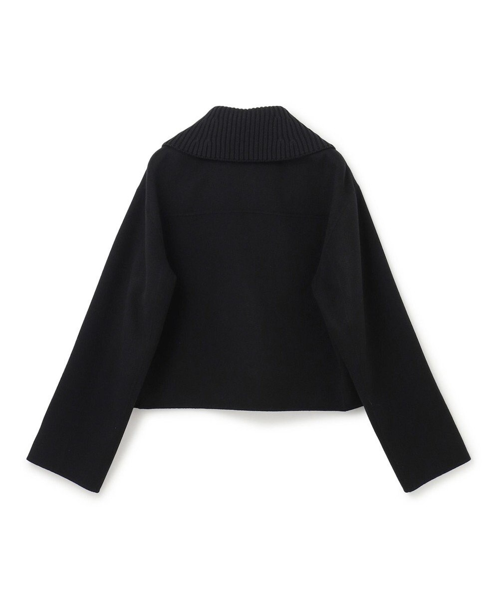 JOSEPH ライトダブルフェイス　ショートコート 