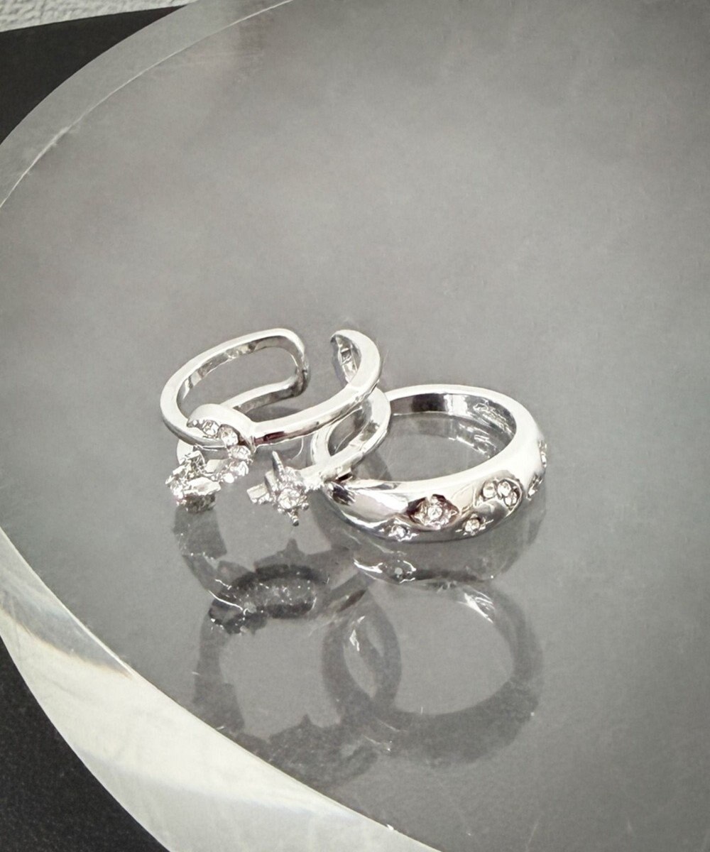 WEGO L2Pモチーフアソートリング 