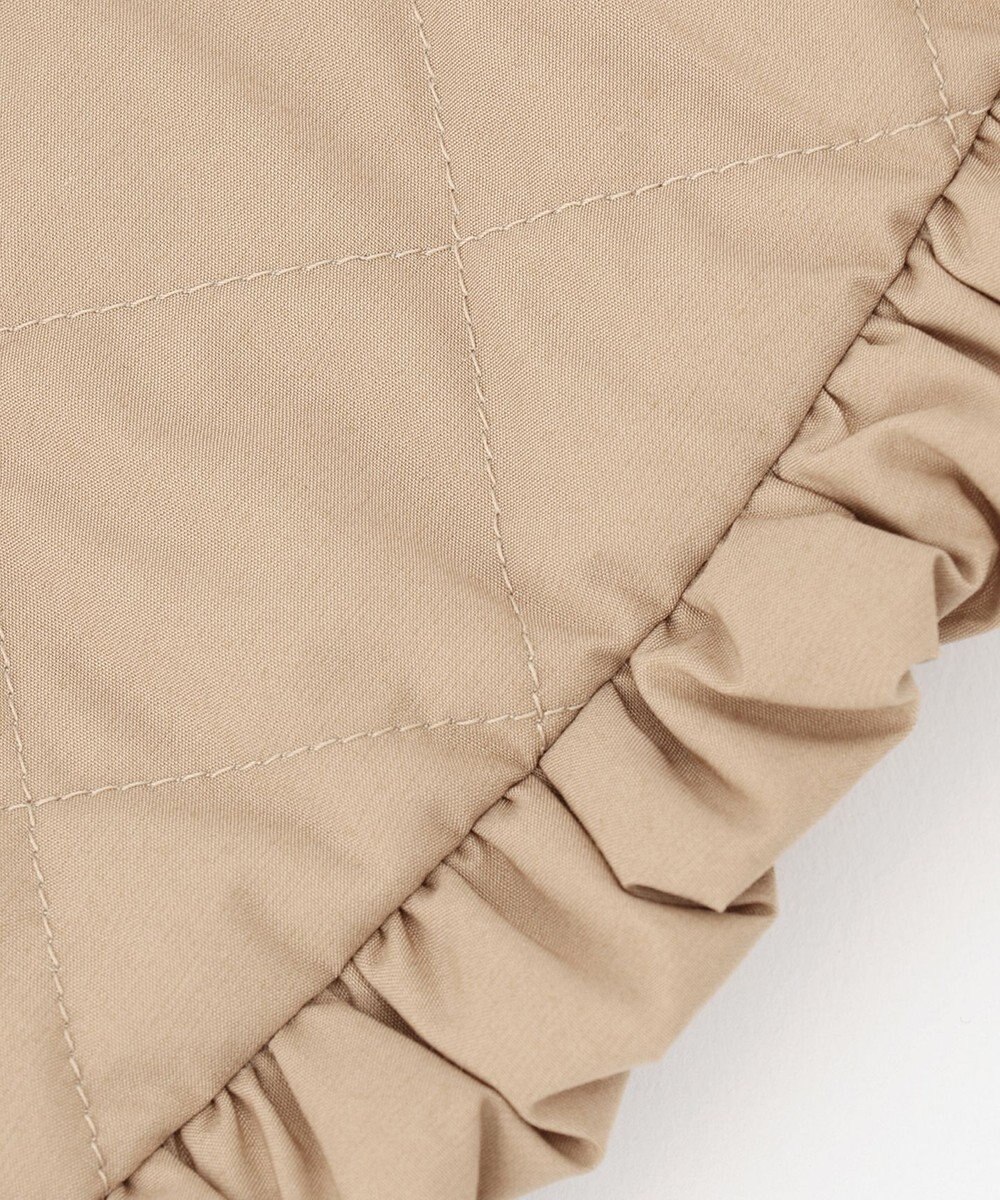 #Newans LILY/ キルティング付け襟 