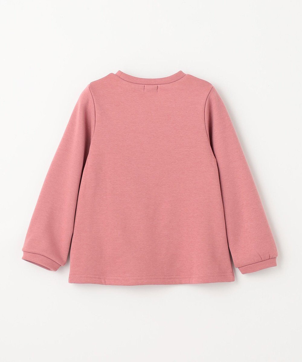 ANY KIDS 裏シャギー ポシェット トレーナー 