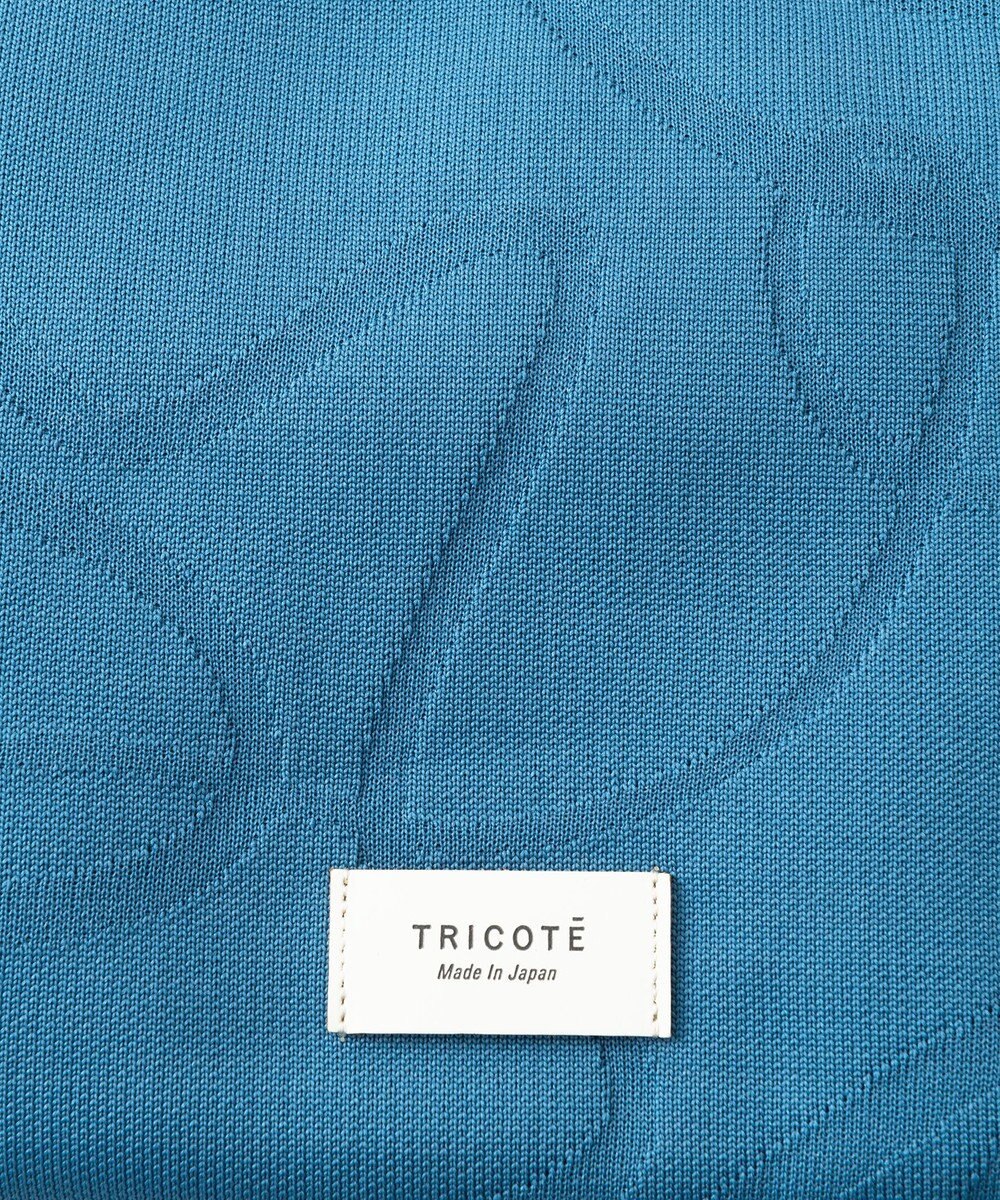 TRICOTE 【軽くて丈夫】バンピーリンクトートバッグ 