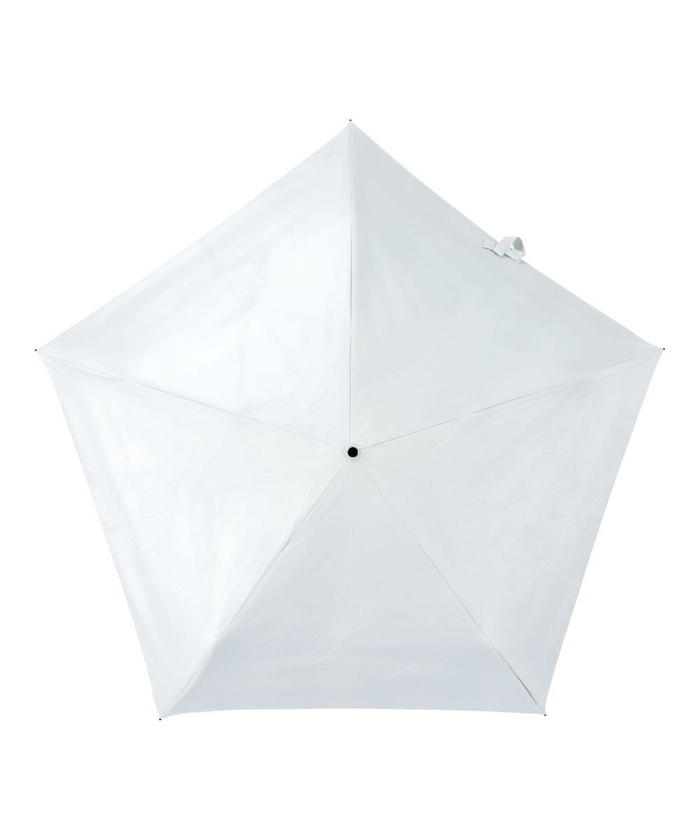 MOONBAT 【遮光100％/超軽量】マジで軽い傘 晴雨兼用 折りたたみ日傘 55cm マジカルテックプロテクション 