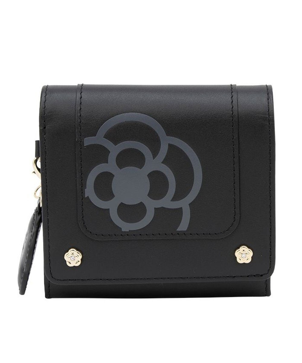 CLATHAS カシス 二つ折り財布 