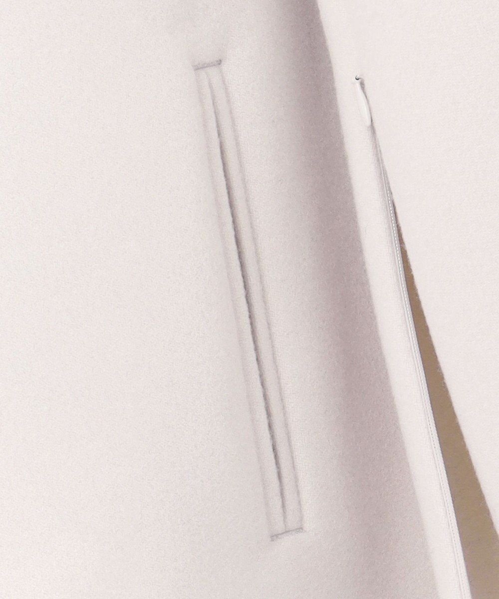 23区 ウールリバー ケープ ジャケット 