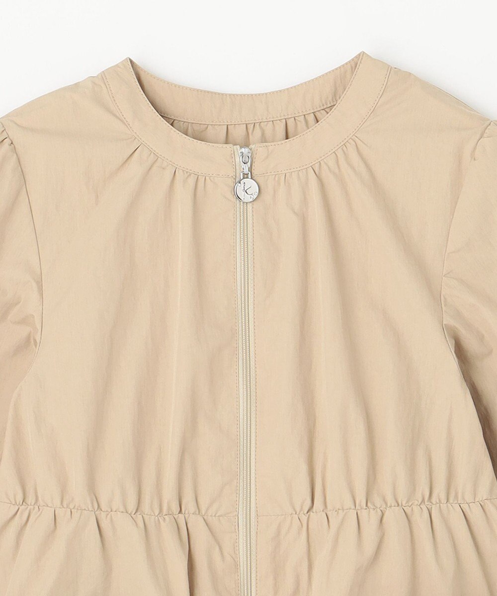 組曲 KIDS 【150-160㎝】ナチュラル  スプリングコート 