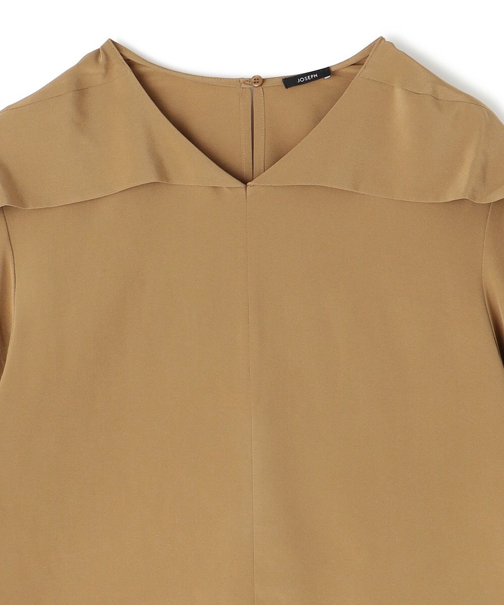 JOSEPH 【洗える】ニューシーディーシー　ブラウス 