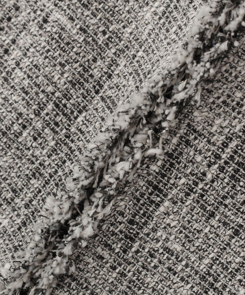 YECCA VECCA ツイードジャケット(1) 