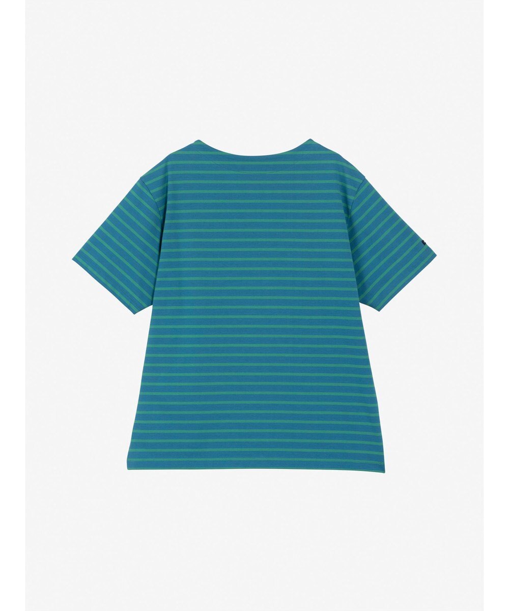 HELLY HANSEN 【速乾・UVカット・抗菌防臭】ショートスリーブ HH マリンボーダーティー 