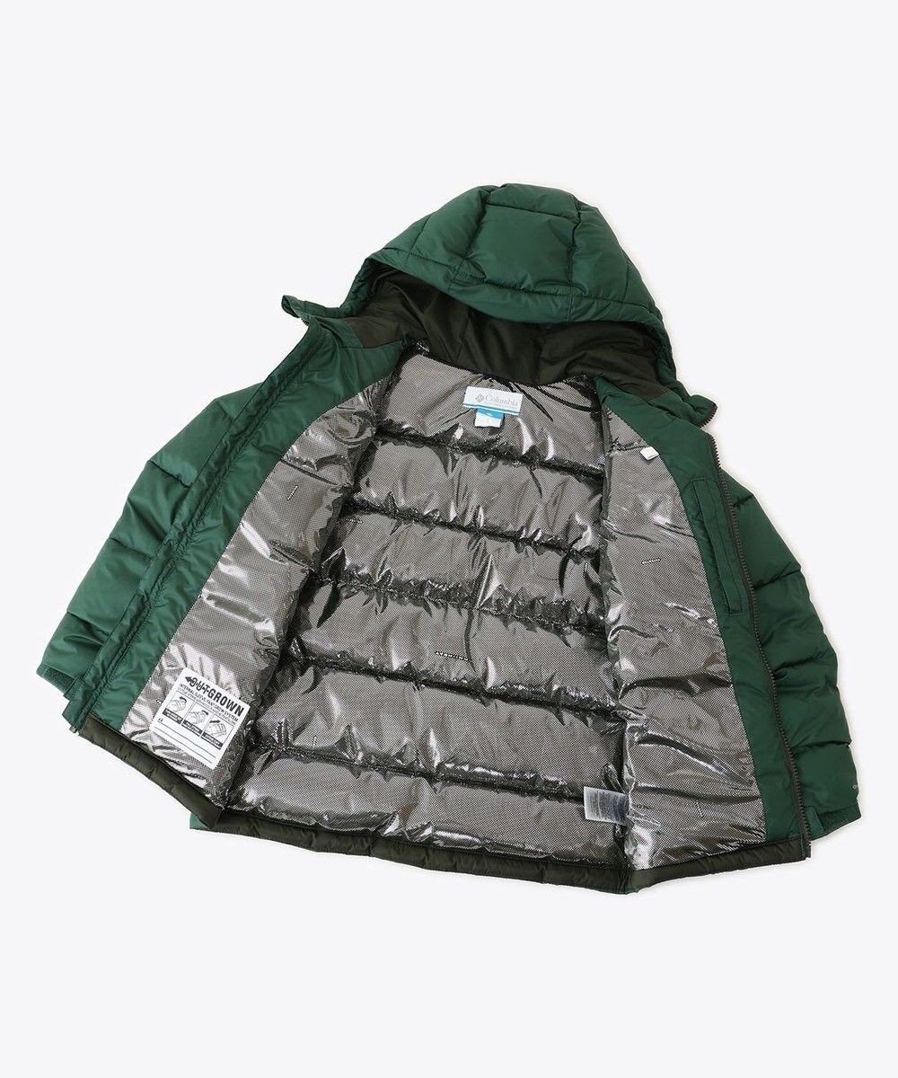 Columbia Columbia/ 【KIDS】パイクレイクIIフーデッドジャケット /コロンビア 