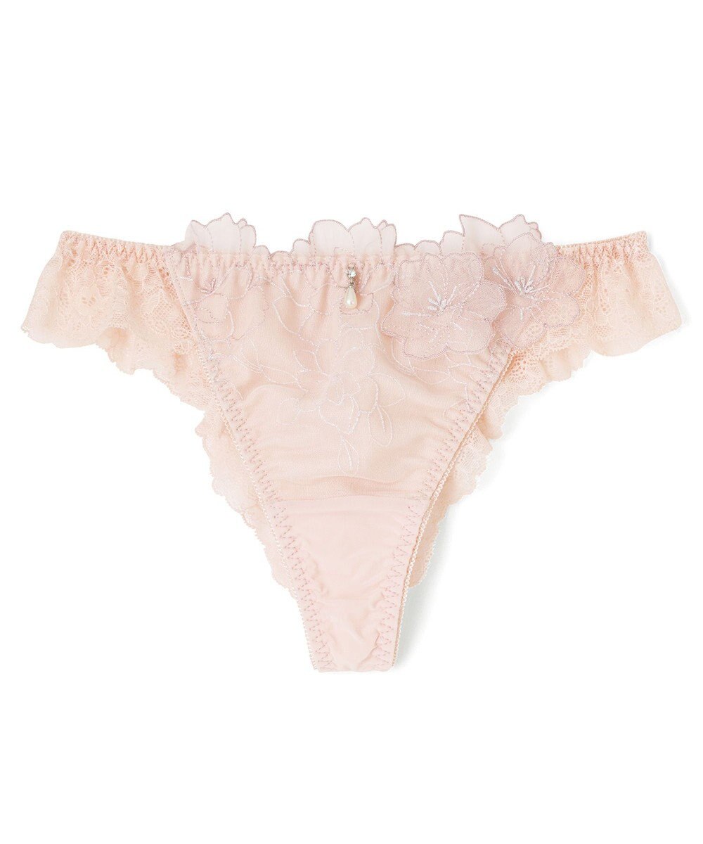 San-ai Resort（三愛水着楽園） 【SALE】エレガントコレクション【2505】Tショーツ 