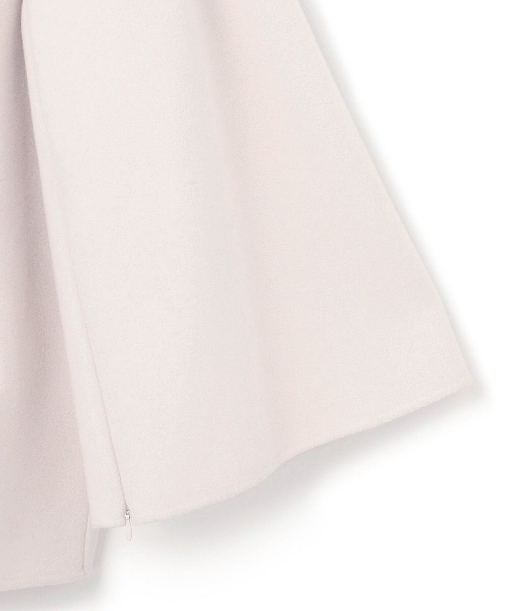 23区 L ウールリバー ケープ ジャケット 