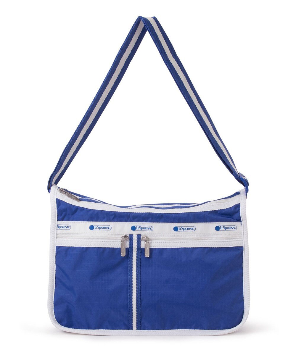 LeSportsac DELUXE EVERYDAY BAG/スペクテイターロイヤルブルー 