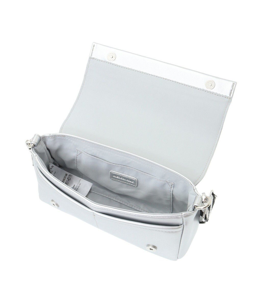 AMERICAN HOLIC 2WAY柄テープショルダーバッグ 