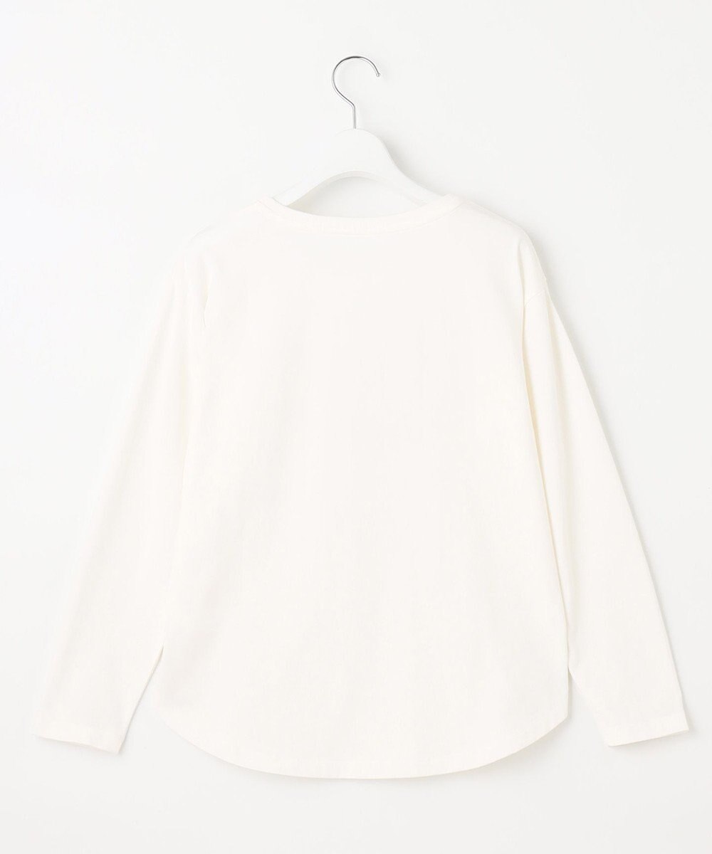 Feroux ロゴロング Tシャツ 