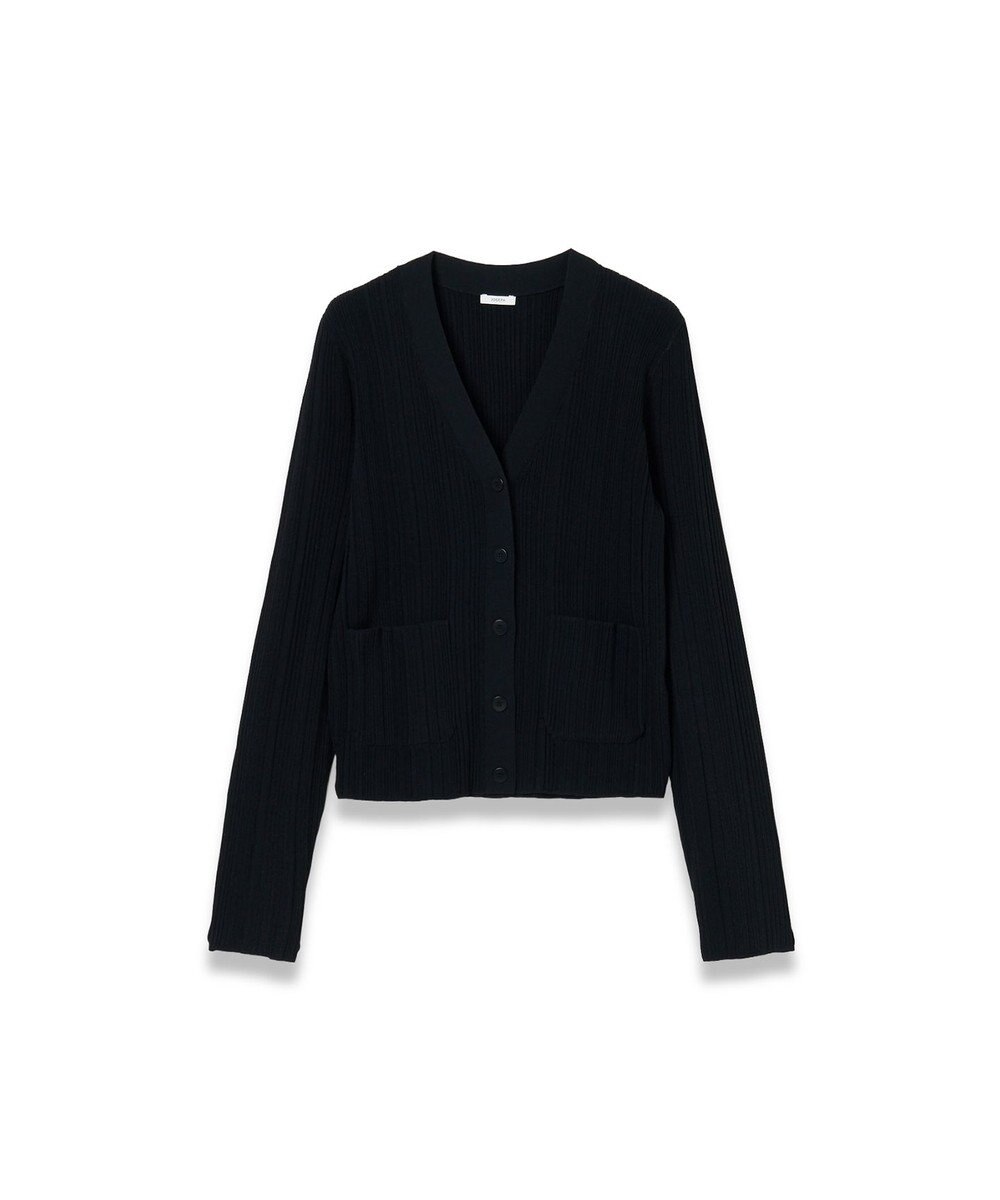 JOSEPH ニットプリッセ　カーディガン 