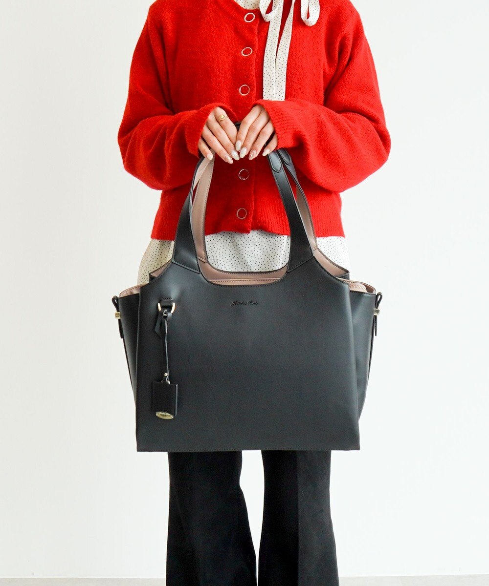 ACE BAGS & LUGGAGE Jewelna Rose アテナ トートバッグ A4サイズ 16322 ジュエルナローズ 