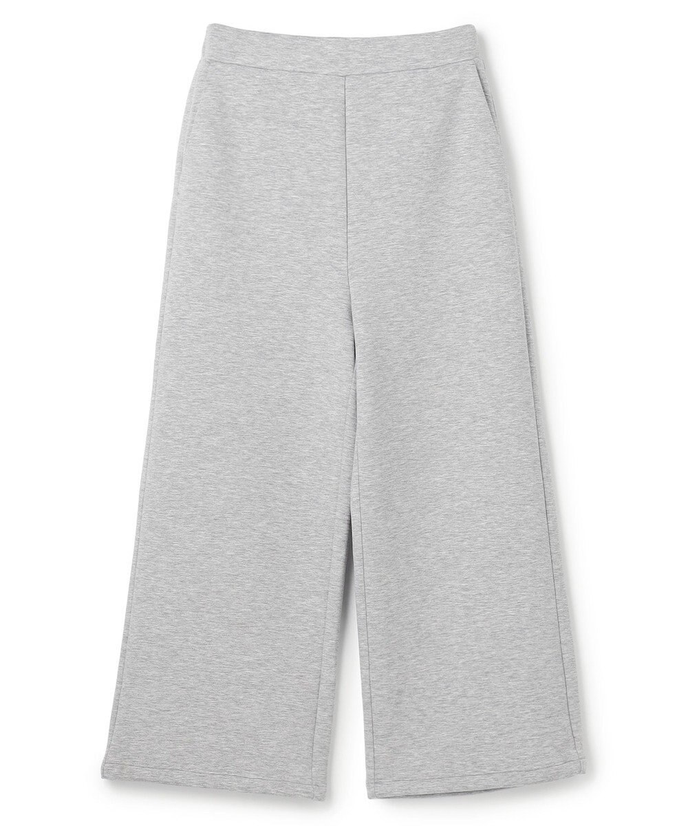 UNFILO L 【野呂佳代さん着用】BEAUTY FORM JERSEY イージーパンツ 