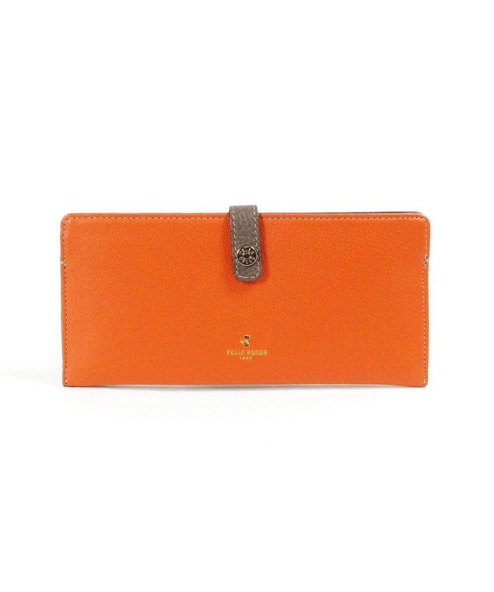PELLE BORSA スリムウォレット Reinette Goods レネットグッズ 4707 