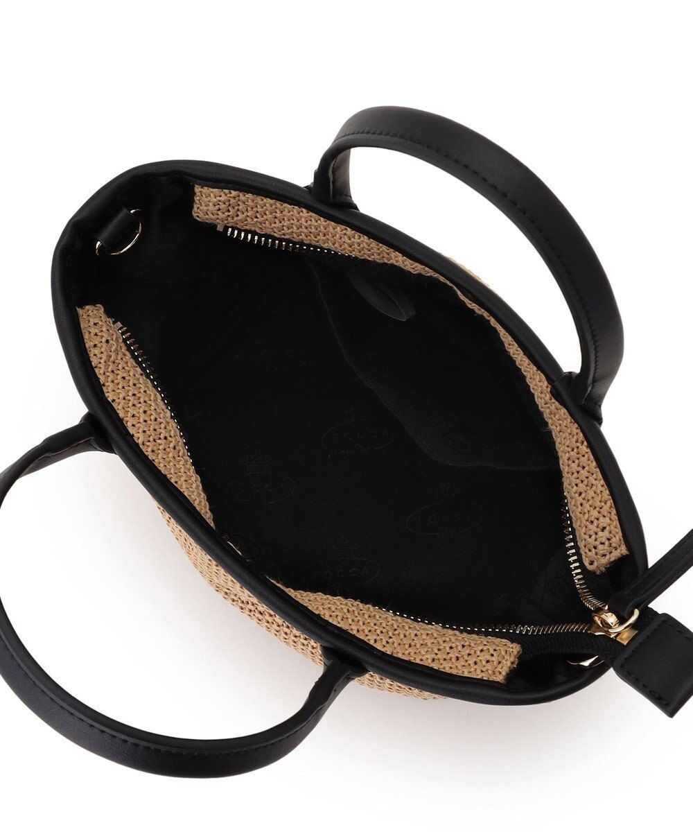 TOCCA TO THE SUNLIGHT POCHETTE かごバッグ 
