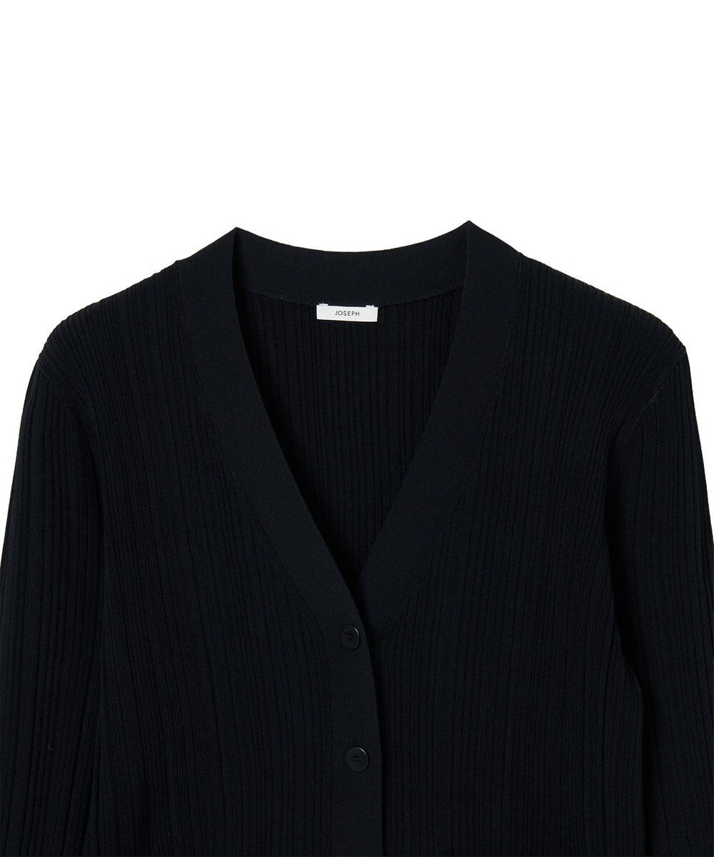 JOSEPH ニットプリッセ　カーディガン 