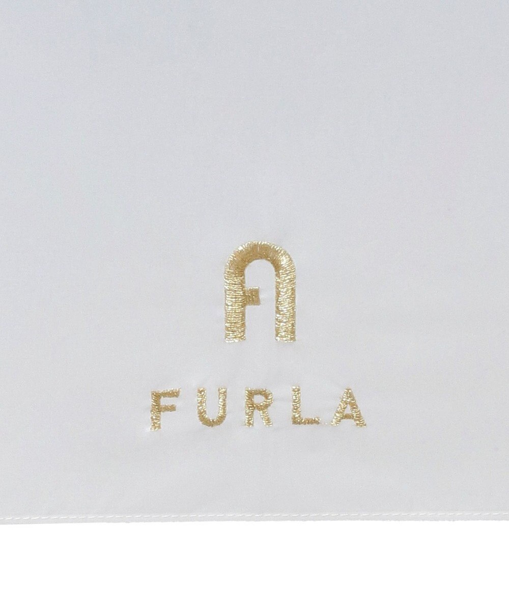 MOONBAT 【雑誌掲載SWEET6月号】FURLA 長傘 グラデーション シリコンコーティング 