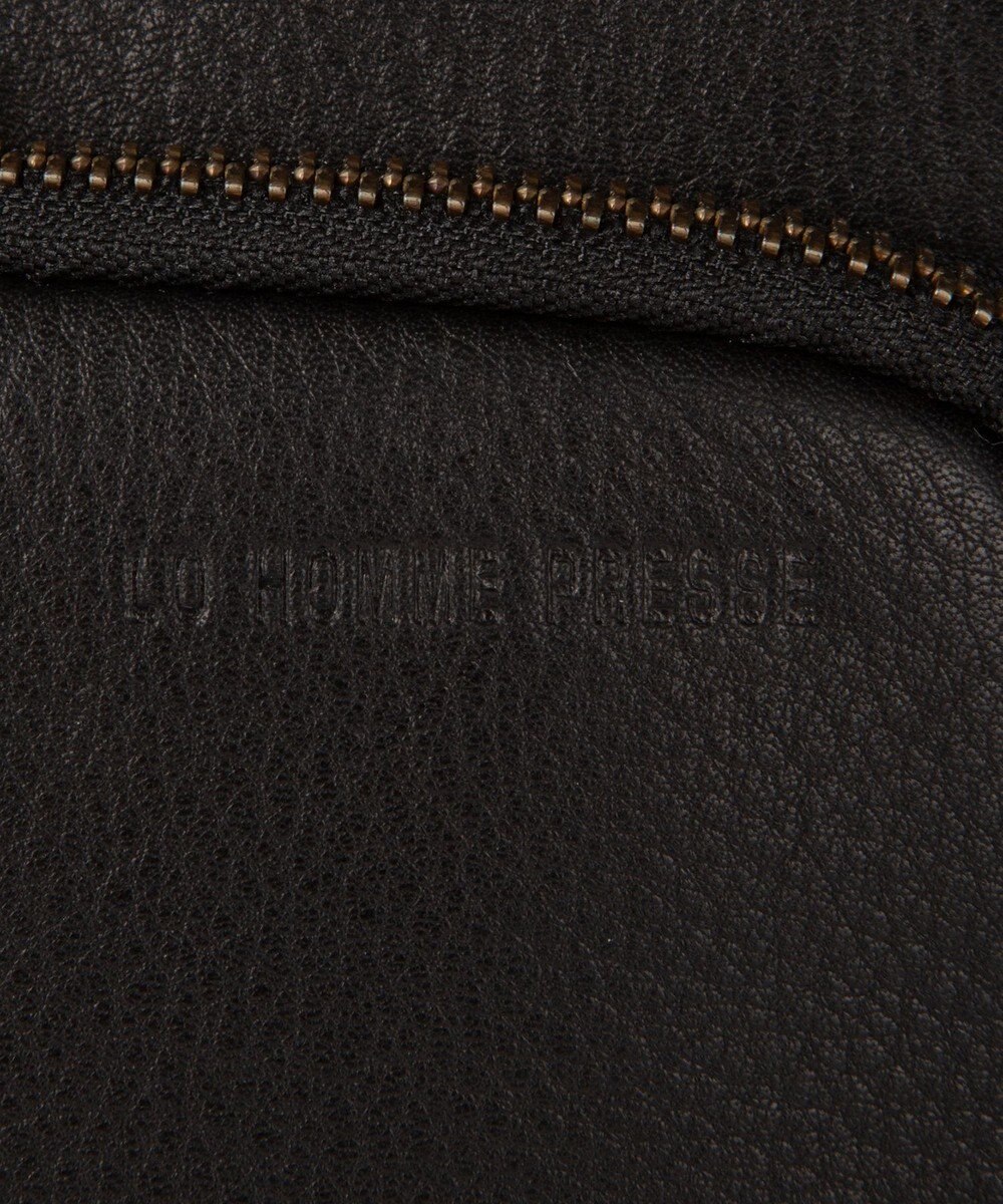 ACE BAGS & LUGGAGE LO HOMME PRESSE アルカイックソフト 本革 横型ショルダーバッグ 71784 ロ・オム・プレッセ 