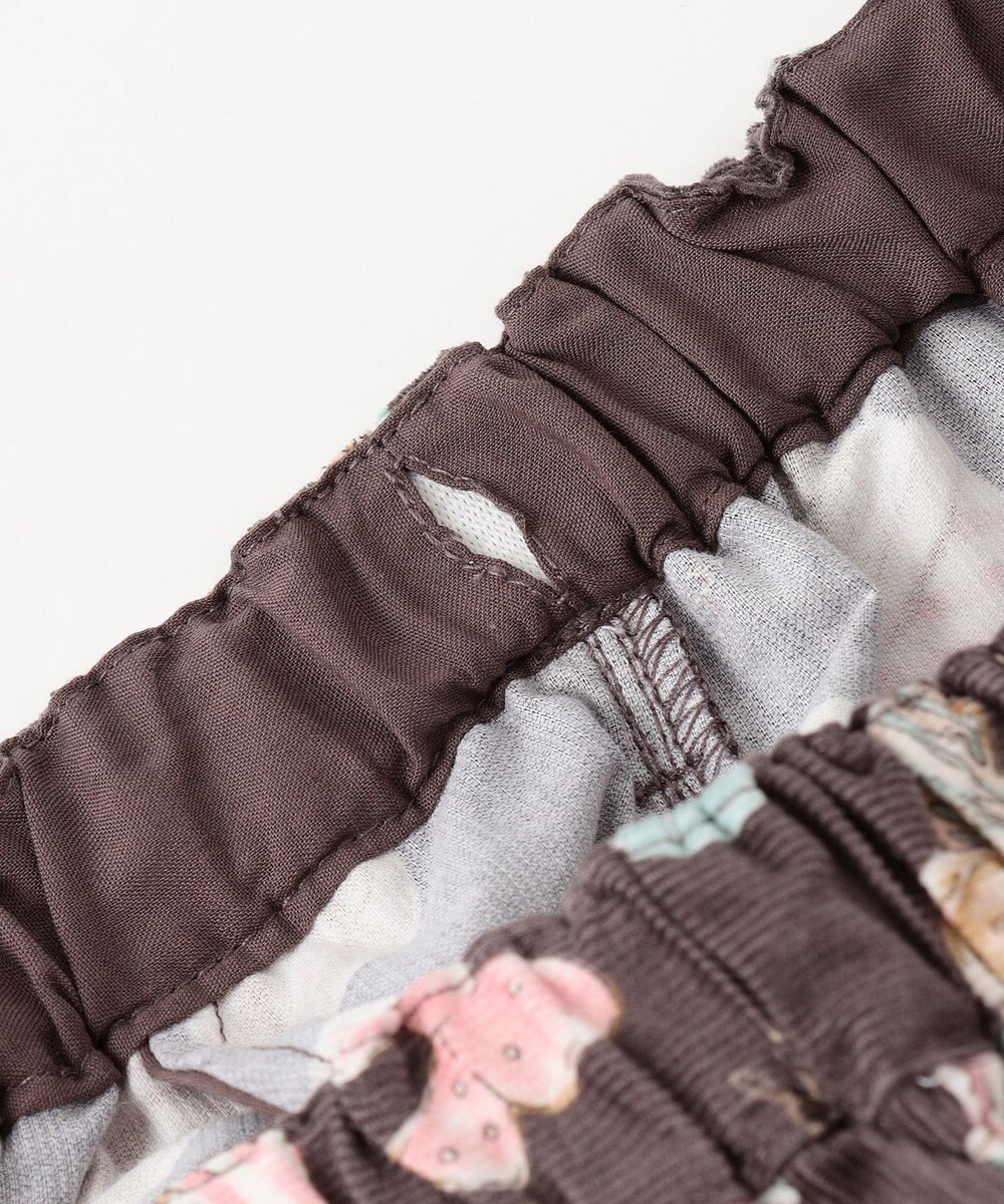 ANY KIDS スイーツ プリント キュロット 