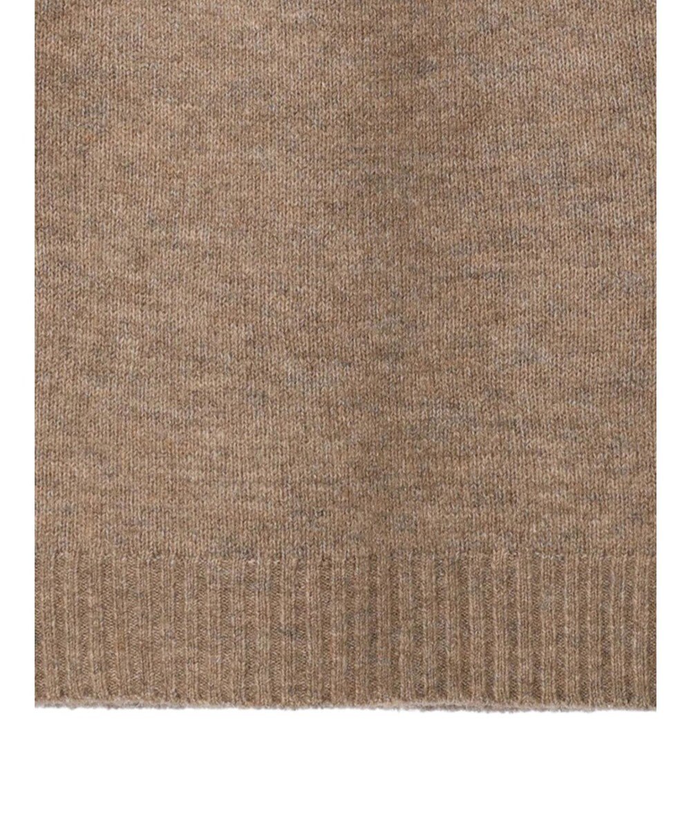 Green Parks 求心柄ニットプルオーバー 