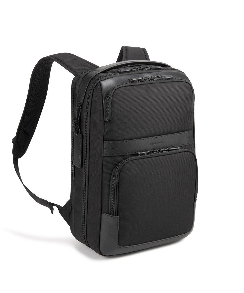 ZERO HALLIBURTON  ＺＥＳＴ３ ビジネスリュック  B4サイズ 15.6インチPC収納 17/21L 2気室 エキスパンド 81731 