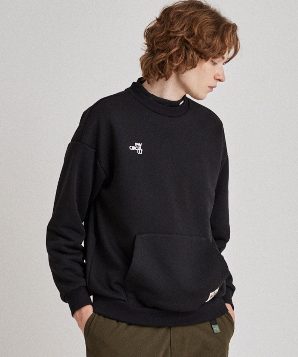 PW CIRCULUS 【MEN】グラフィックスウェット 