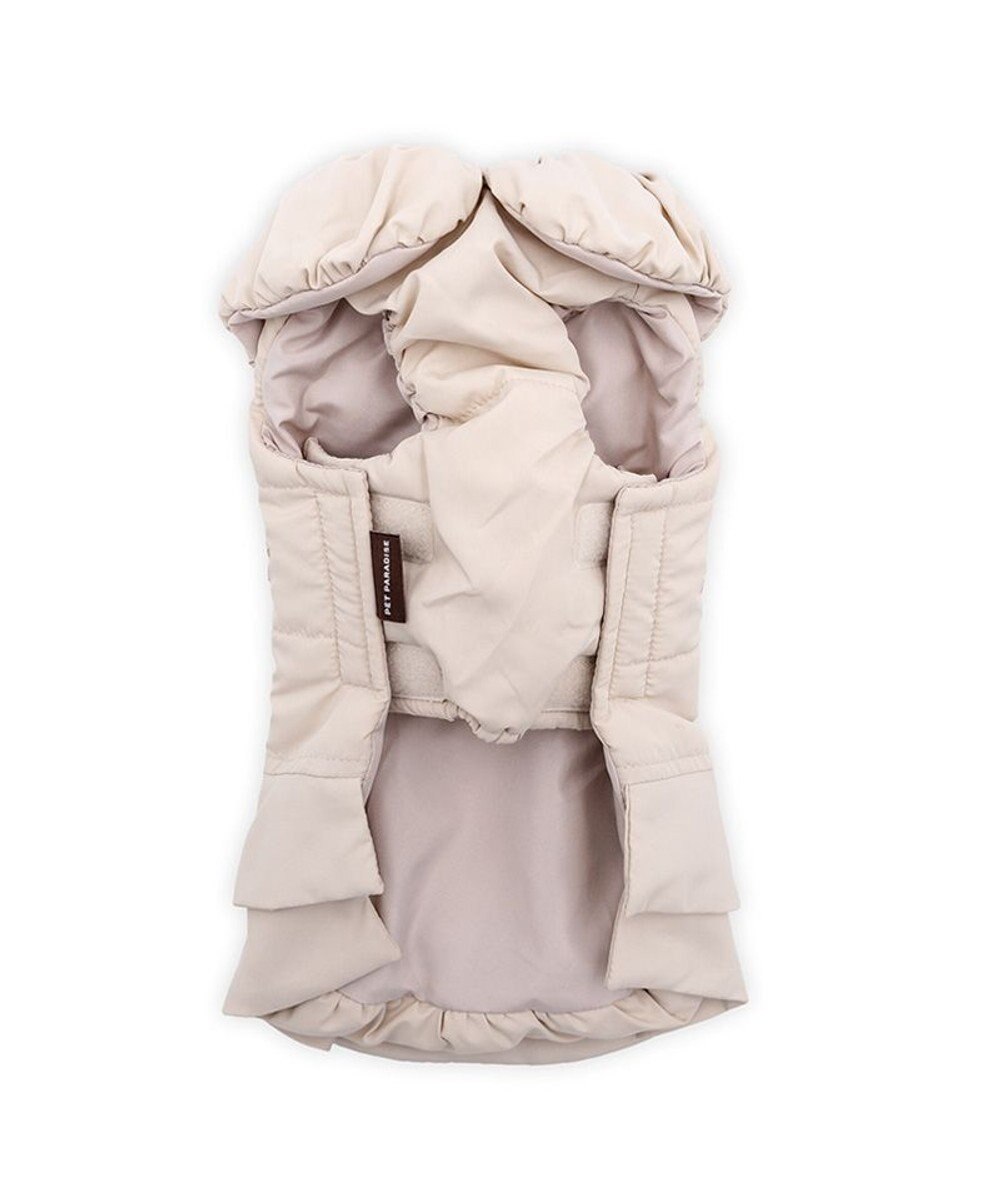 PET PARADISE ペットパラダイス フリル エアベスト 小型犬 