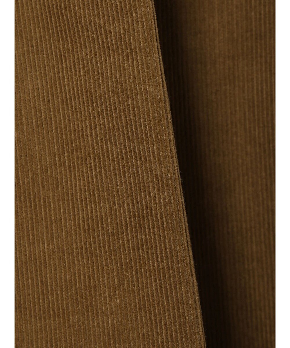 CRAFT STANDARD BOUTIQUE コーデュロイ２ＷＡＹサロペットスカート 