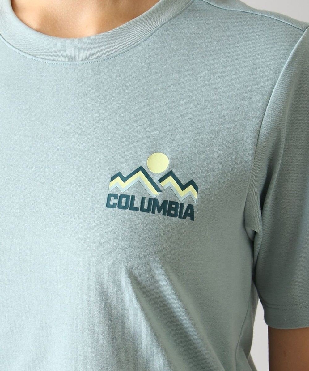 Columbia Columbia/ ウィメンズシダートレイルアウトドアグラフィックTシャツ /コロンビア 