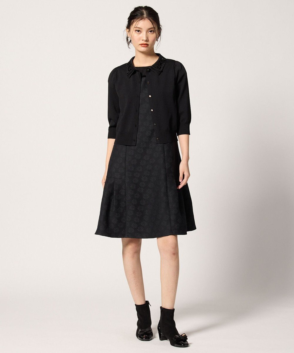 TOCCA 【消臭】SMILE FLOWER DRESS ドレス 