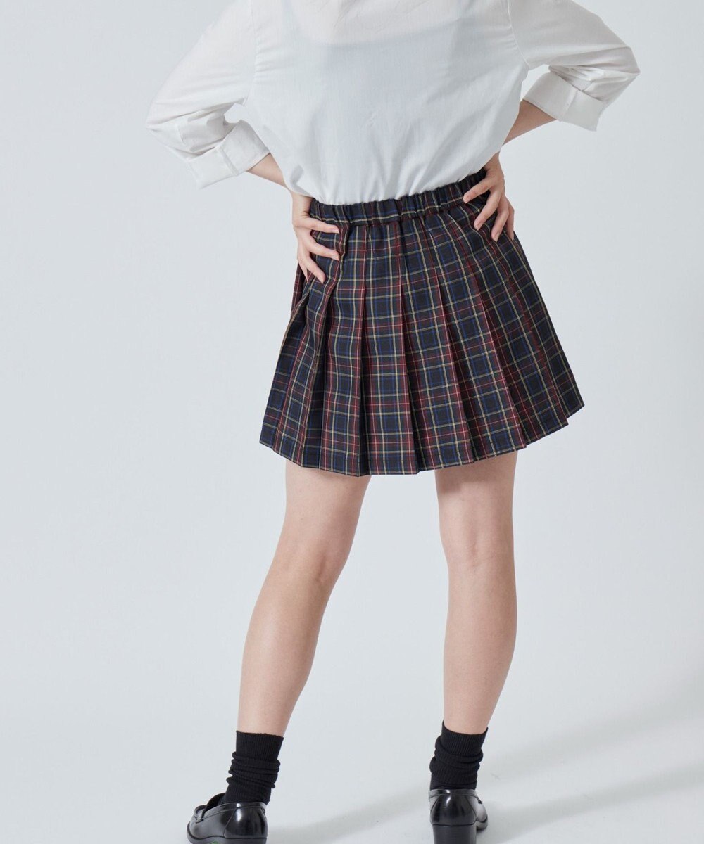 WEGO 【SCHOOLITEM】スクールプリーツスカート 