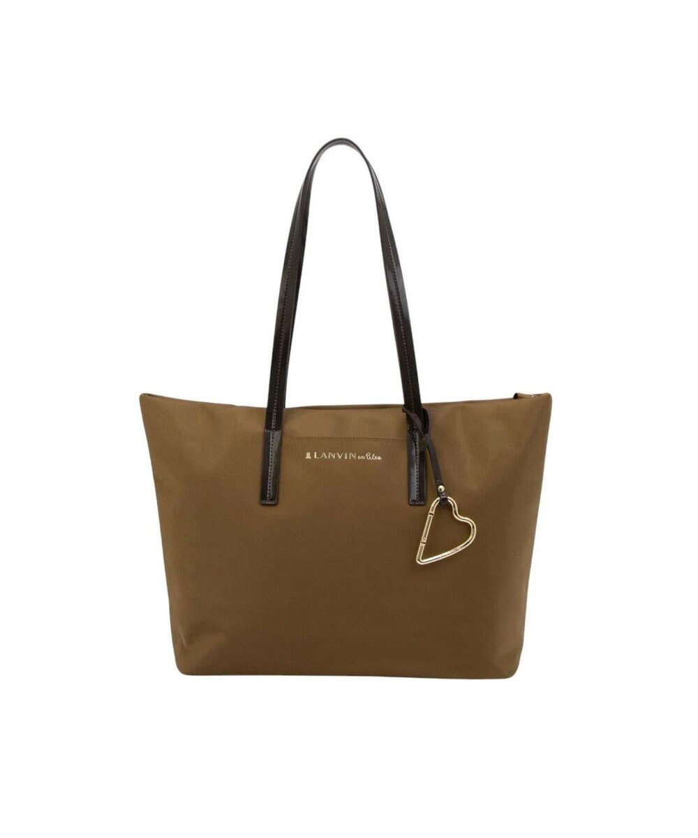 LANVIN en Bleu マルク トートバッグ（小） 