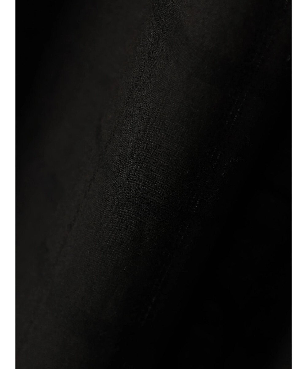 Green Parks インド綿 チェックドビーブラウス 