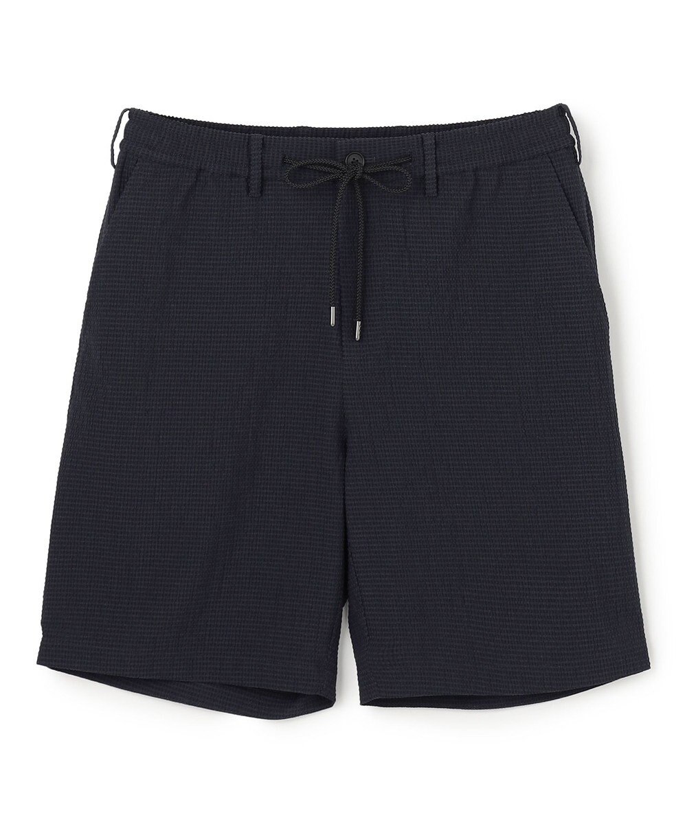 JOSEPH HOMME 【新型】トリコサッカーストレッチ ドロスト付ショートパンツ / BERMUDA 