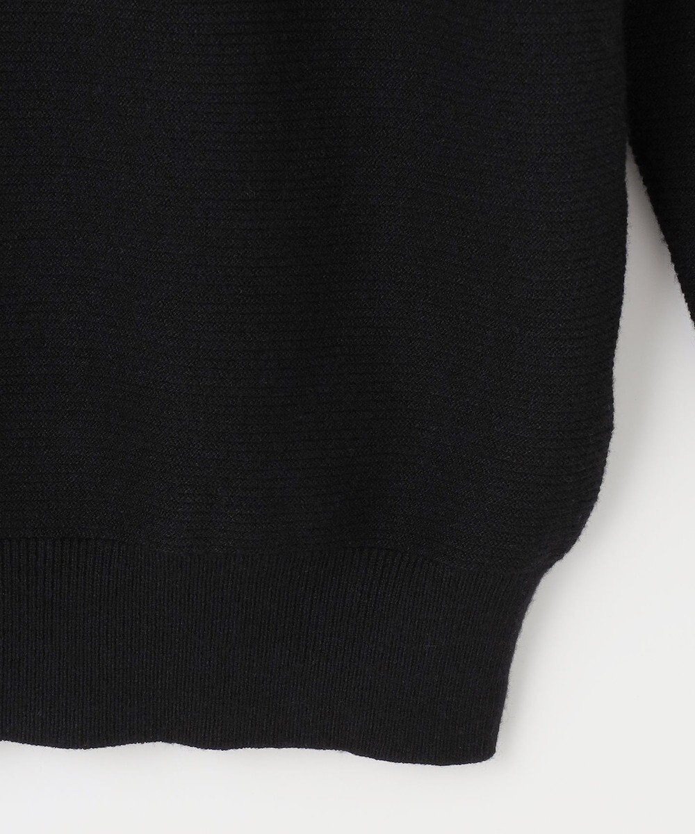 ANY L 【ウエストゴム/洗濯機可能】ハンドトゥースセットアップ 