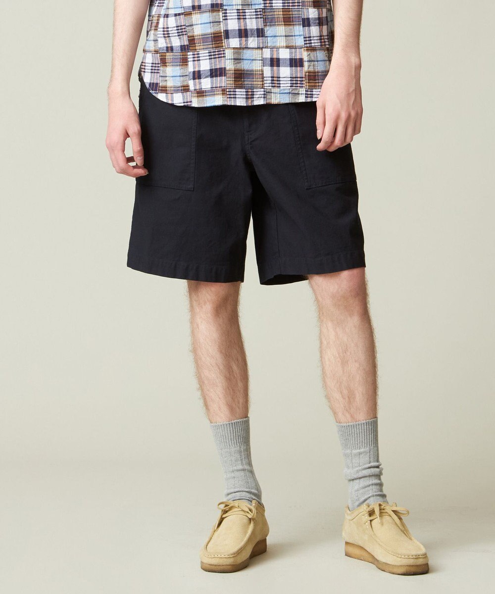 J.PRESS MEN カジュアルデイリーショーツ 