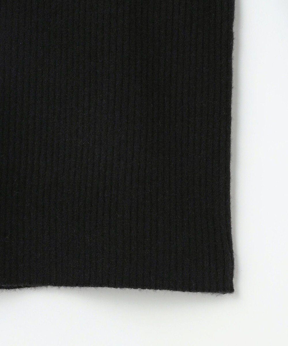 Feroux 【先行予約】リボンタイリブ ニット 