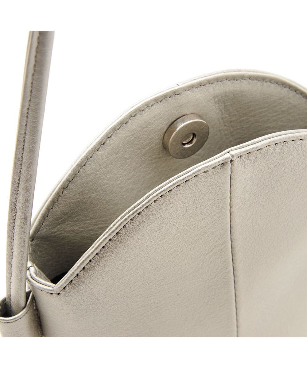 MioFIRANO CO-03 arch_mini shoulder ミニショルダーバッグ 本革　MIOF. ミオフ 