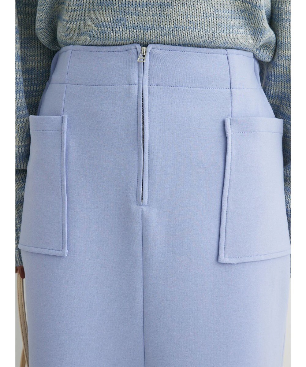 Green Parks ダンボールＩラインスカート 