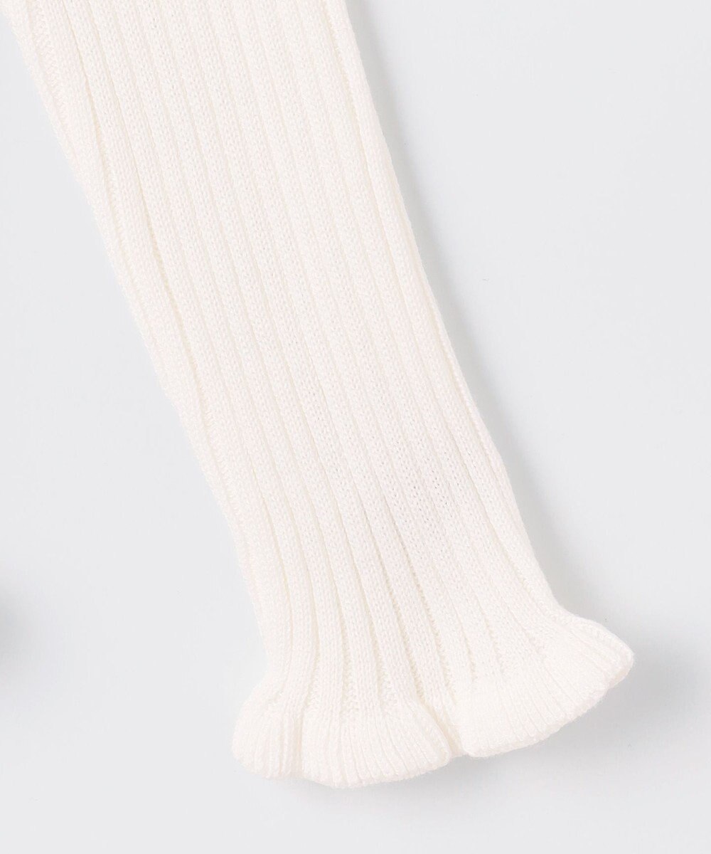 組曲 KIDS 【110-140cm】リブ ニット 