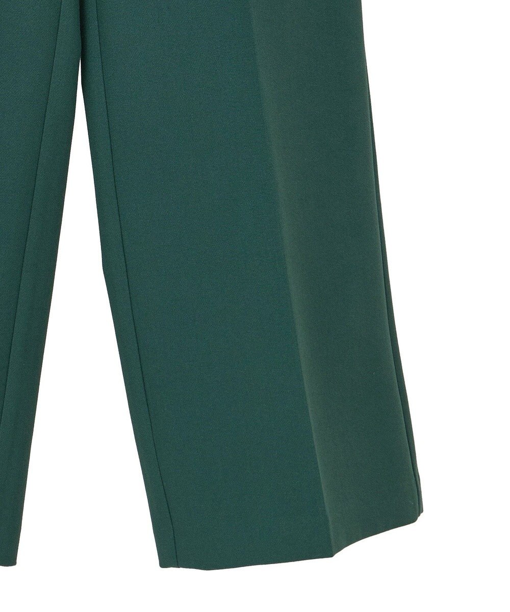 YECCA VECCA サイドベルテッドパンツ 