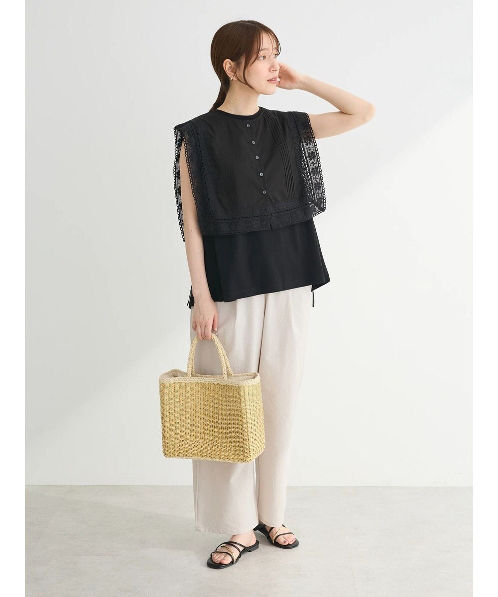 Green Parks イージーサイドラインパンツ 