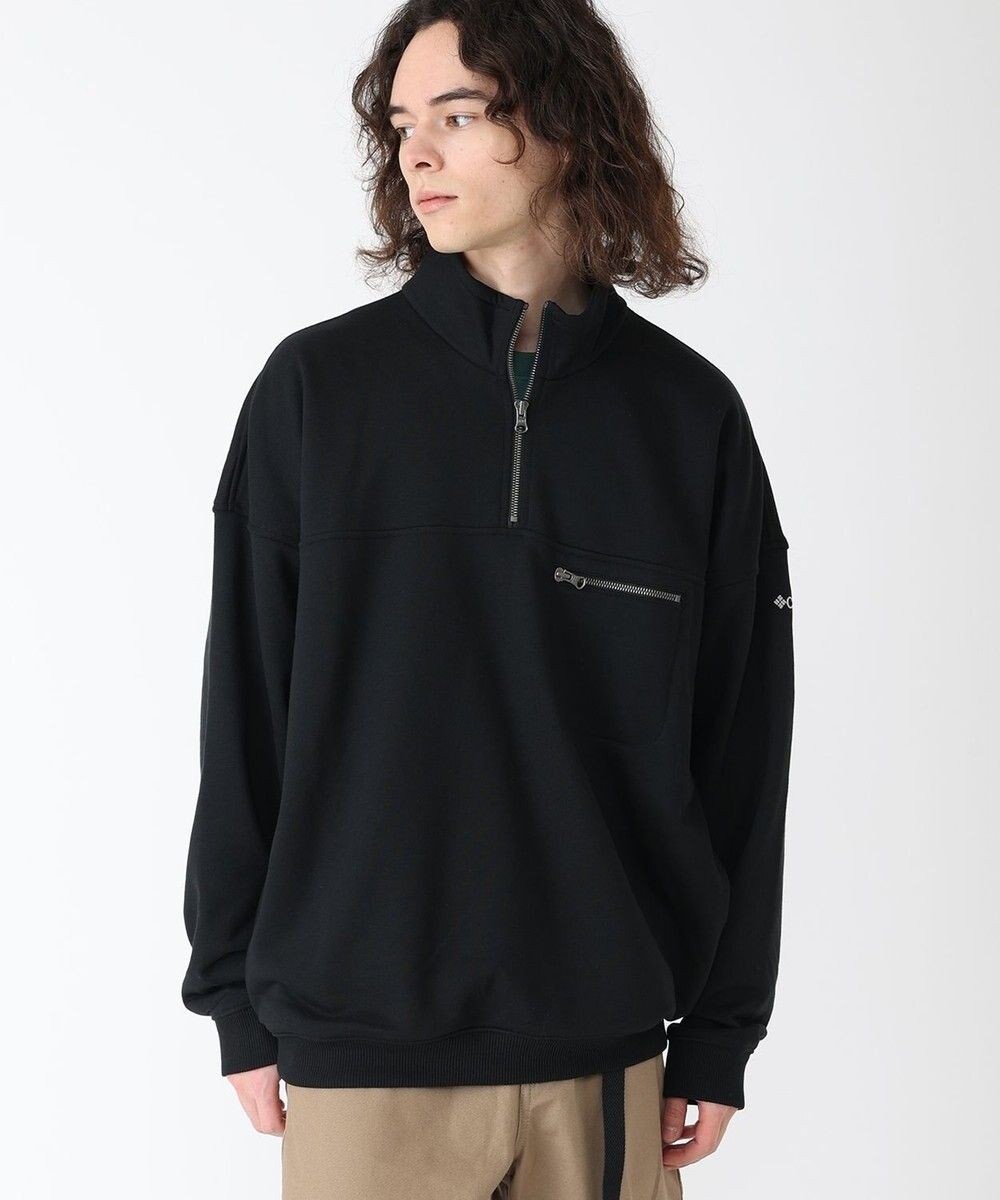 Columbia Columbia/ バガスウェットハーフジップ /コロンビア 