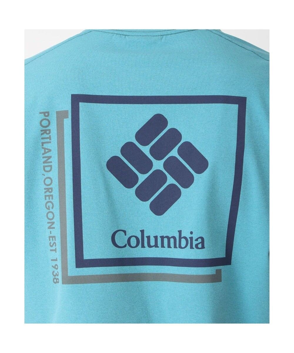 Columbia Columbia/ ライトキャニオングラフィックショートスリーブTシャツ /コロンビア 