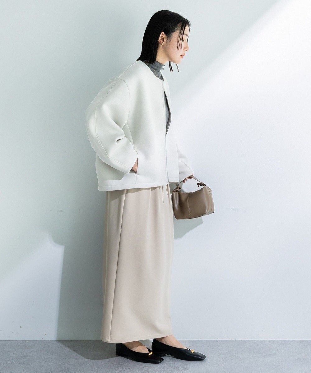 Green Parks ＺＩＰカラーブルゾン 