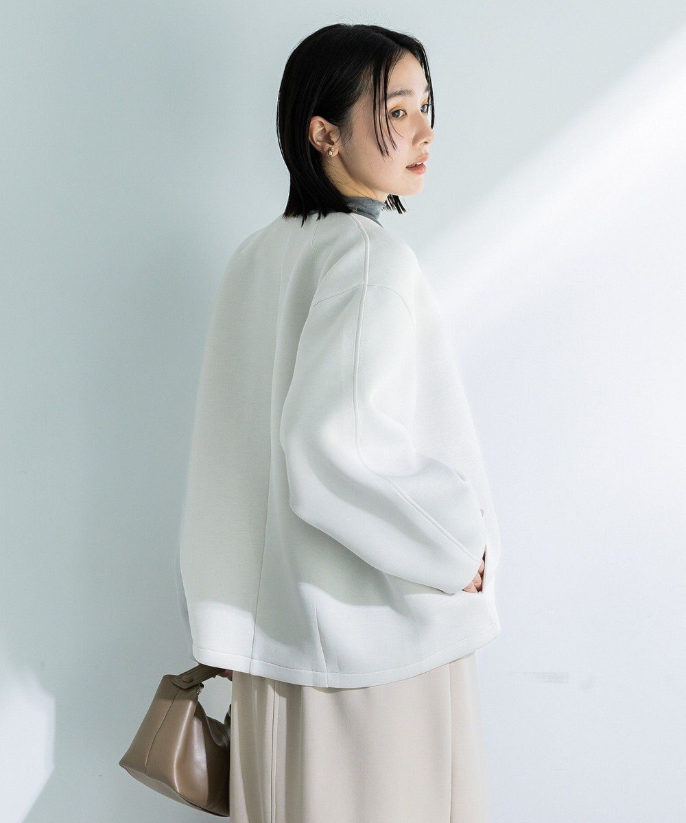 Green Parks ＺＩＰカラーブルゾン 